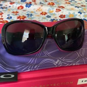 Authentic Oakley Script sunglasses